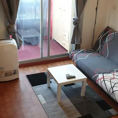 Apartamento Madragde Апартаменти Агд