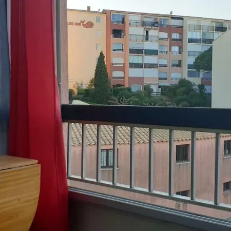 Апартаменти Apartamento Madragde Агд